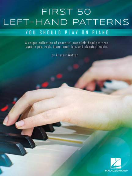 Alistair Watson: First 50 Left-Hand Patterns