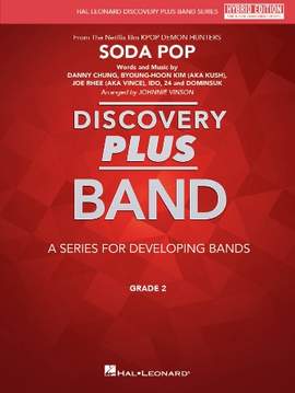 Soda Pop (from KPOP Demon Hunters)