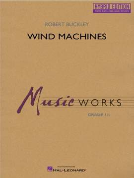 Robert Buckley: Wind Machines