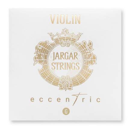 Jargar Violin G String. Eccentric Series Medium - 4/4 Size