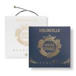 Jargar Cello Set. Eccentric Series Medium - 4/4 Size Product Image