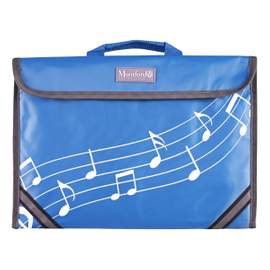 Montford Music Carrier Blue