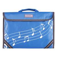 Montford Music Carrier Blue