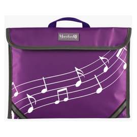 Montford Music Carrier Purple