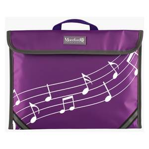 Montford Music Carrier Purple