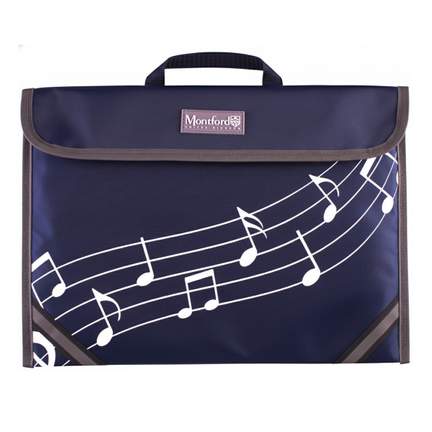 Montford Music Carrier Navy