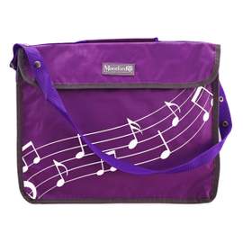 Montford Music Carrier Plus Purple