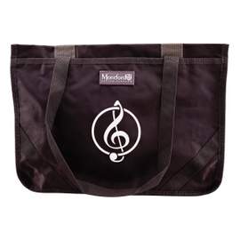 Montford Music Carrier Premium XL Black