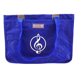 Montford Music Carrier Premium XL Royal Blue