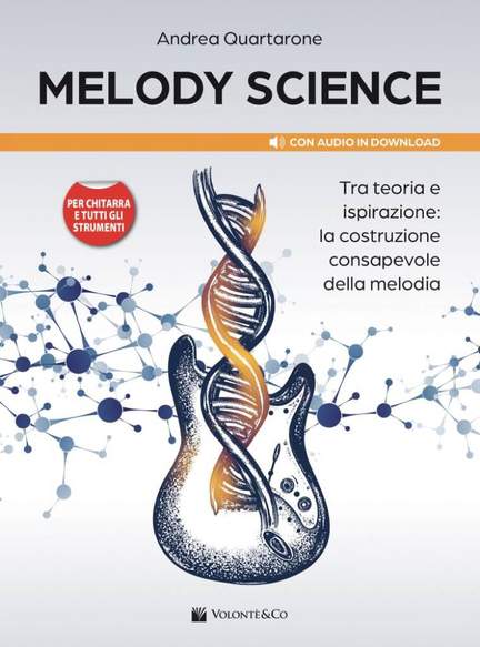 Andrea Quartarone: Melody Science