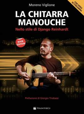 Moreno Viglione: La Chitarra Manouche