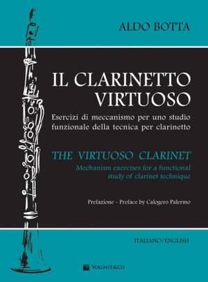 Aldo Botta: Il Clarinetto Virtuoso