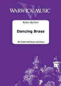 Robin Benton: Dancing Brass