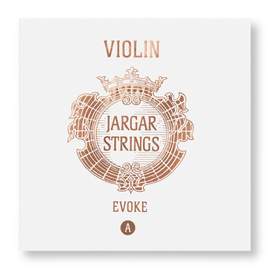 Jargar Violin A String. Evoke Series Medium - 4/4 Size