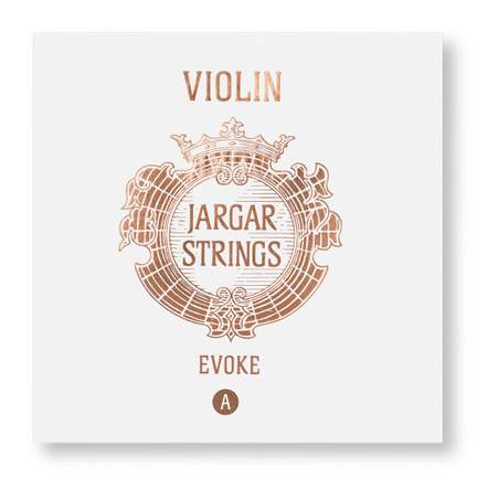 Jargar Violin A String. Evoke Series Medium - 4/4 Size
