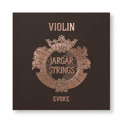Jargar Violin Set. Evoke Series Medium - 4/4 Size