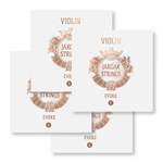 Jargar Violin Set. Evoke Series Medium - 4/4 Size Product Image