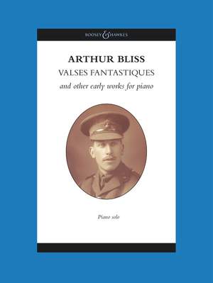 Bliss, A: Valses fantastiques