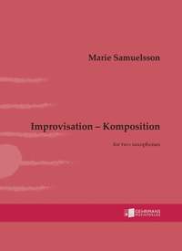Samuelsson, M: Improvisation - Komposition