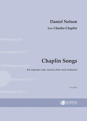 Nelson, D: Chaplin Songs