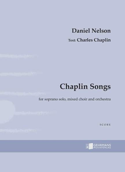 Nelson, D: Chaplin Songs