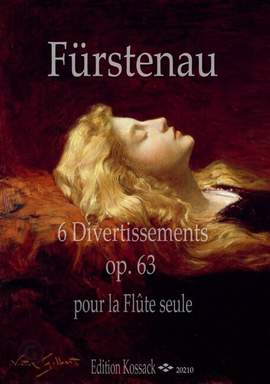 Fuerstenau, A B: 6 Divertissements op. 63 op.63