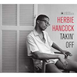 Takin' Off - Red Vinyl