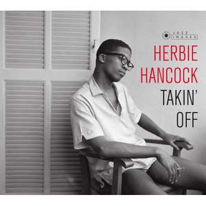 Takin' Off - Red Vinyl