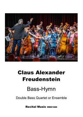 Claus Alexander Freudenstein: Bass-Hymn