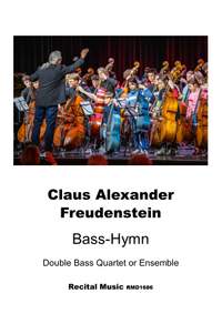 Claus Alexander Freudenstein: Bass-Hymn