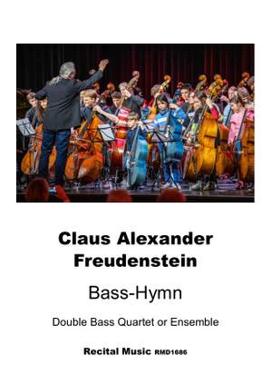 Claus Alexander Freudenstein: Bass-Hymn