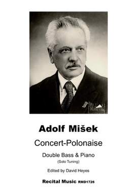 Adolf Misek: Concert-Polonaise