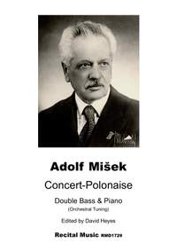 Adolf Misek: Concert-Polonaise