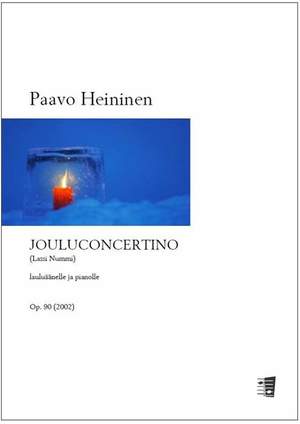 Heininen, P: Jouluconcertino op. 90