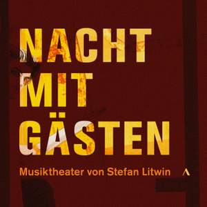 Nacht mit Gästen