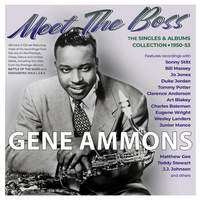 Meet The Boss: The Singles & Albums Collection 1950-53
