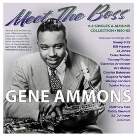 Meet The Boss: The Singles & Albums Collection 1950-53