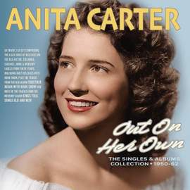 Out On Her Own: The Singles & Albums Collection 1950-62