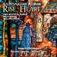 Ralph Vaughan Williams: Rise, Heart