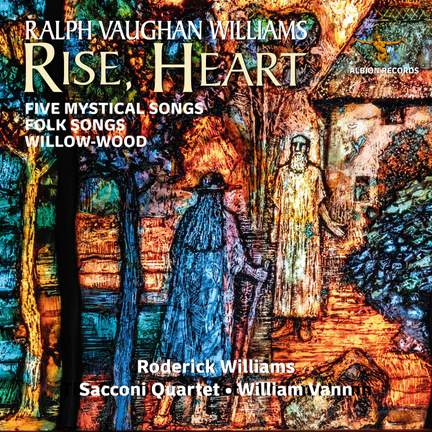 Ralph Vaughan Williams: Rise, Heart