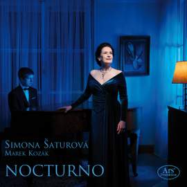 Nocturno - Works for Soprano and Piano