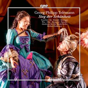 Georg Philipp Telemann: Sieg der Schönheit
