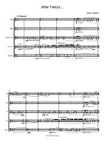 Gavin Higgins: After Fallout… for Wind Quintet Product Image
