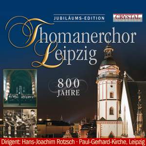 Thomanerchor Leipzig, 800 Jahre