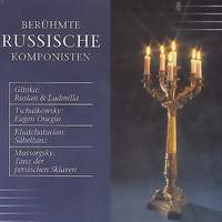 Berühmte Russische Komponisten