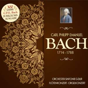 Carl Philipp Emanuel Bach - Jubiläumsausgabe