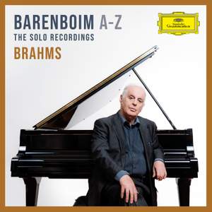 Barenboim A-Z: Brahms