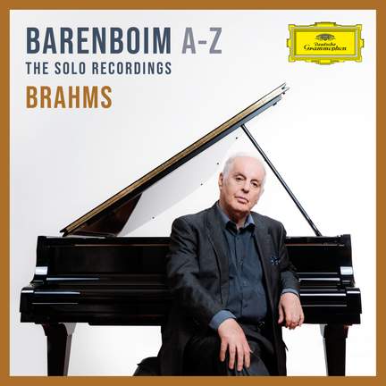 Barenboim A-Z: Brahms