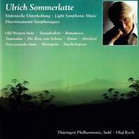 Ulrich Sommerlatte: Sinfonische Unterhaltung