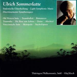 Ulrich Sommerlatte: Sinfonische Unterhaltung